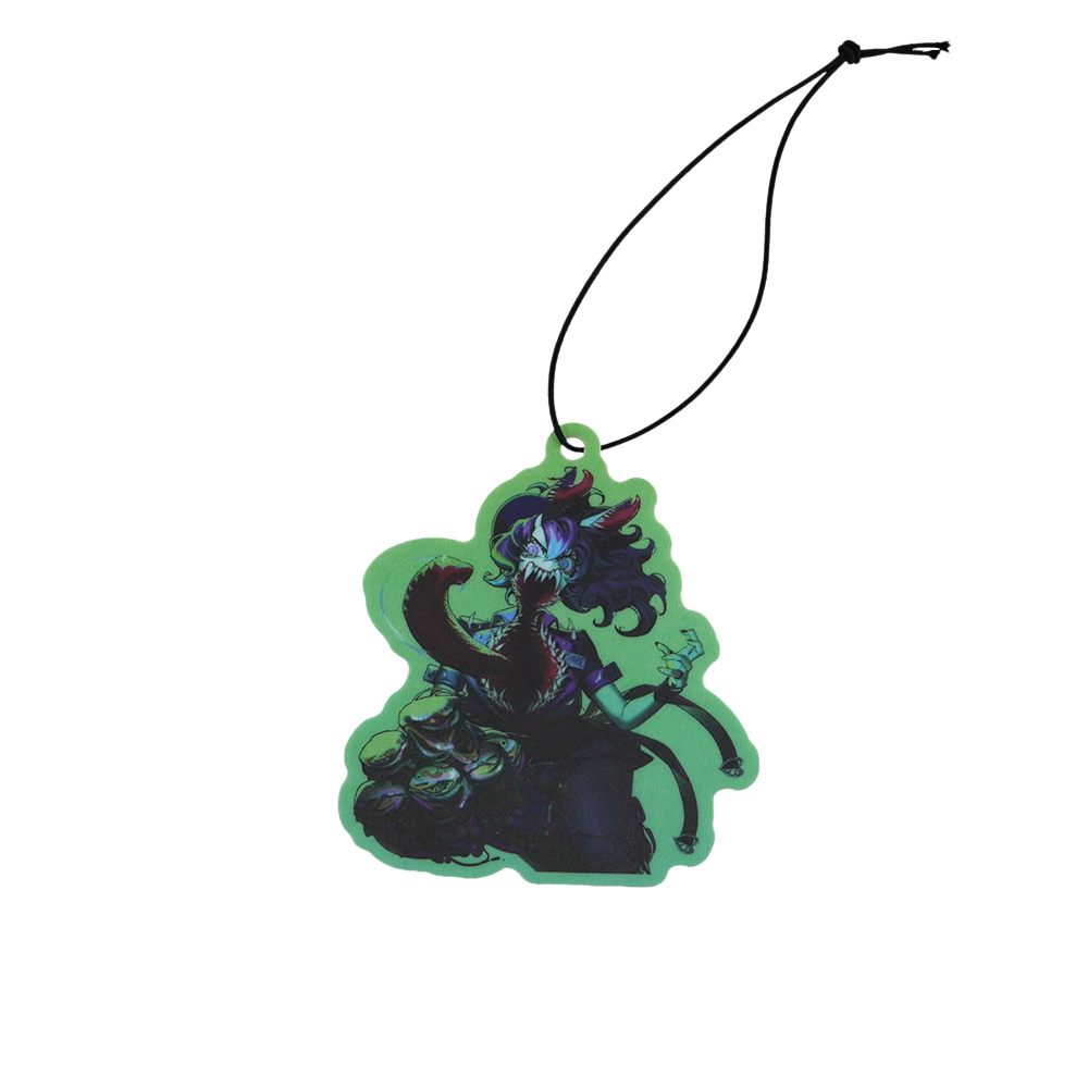 CottontailVA: Gluttony Air Fresheners - Gamer Supps