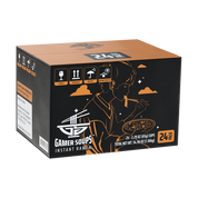 Gamer Soups Instant Noodles - Chicken (24 Cup Box) - Gamer Supps