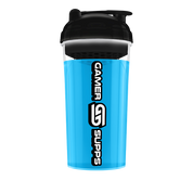 24oz Gamer Supps Shaker Clear - 6 - Gamer Supps
