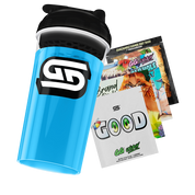 24oz Gamer Supps Shaker Clear - 6 - Gamer Supps