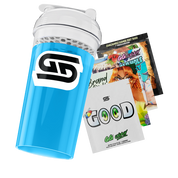 24oz Gamer Supps Shaker Clear - 7 - Gamer Supps