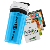 24oz Gamer Supps Shaker Clear - 8 - Gamer Supps