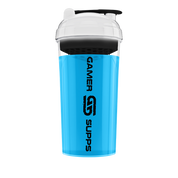24oz Gamer Supps Shaker Clear - 8 - Gamer Supps