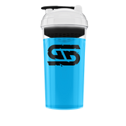24oz Gamer Supps Shaker Clear - 8 - Gamer Supps
