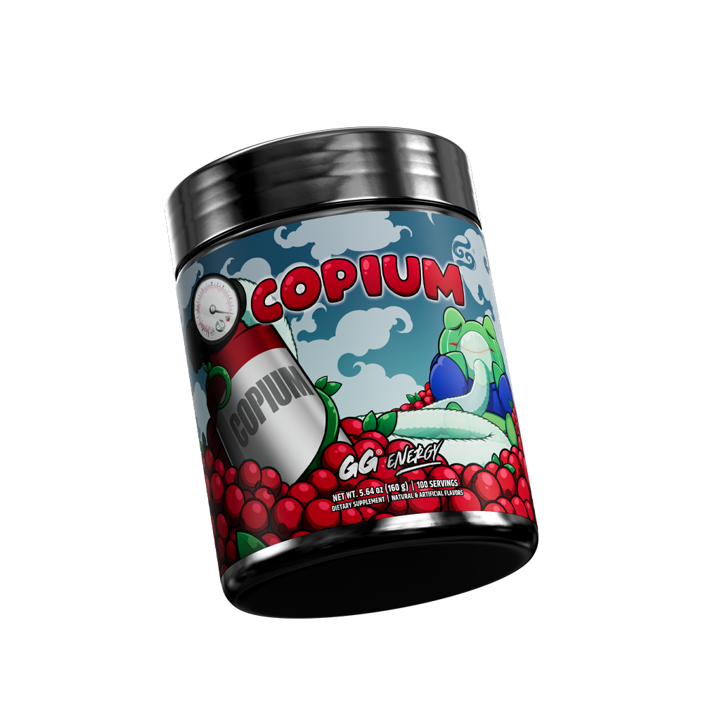 Copium - 100 Servings - Gamer Supps