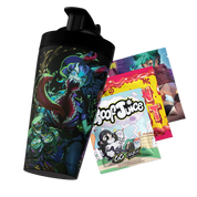 Waifu Cups x CottontailVA: Gluttony Metal Shaker - Gamer Supps