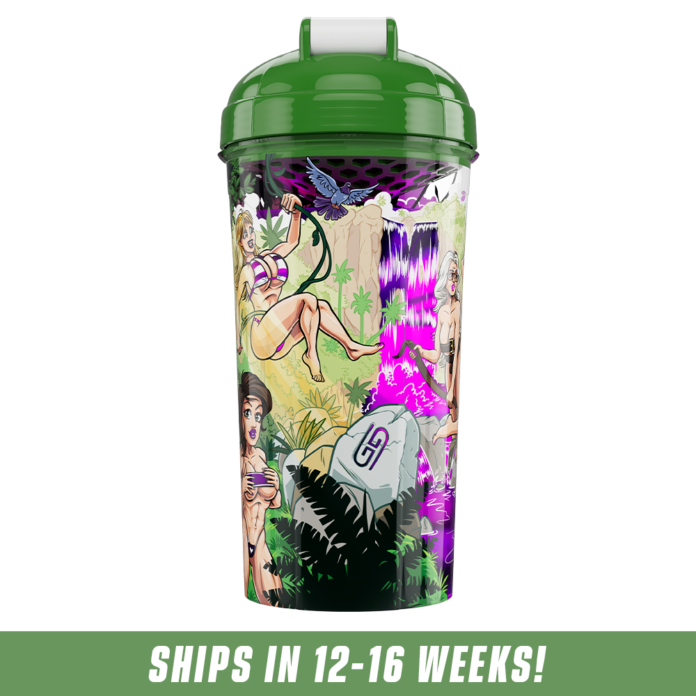 Creator Cups x CrackerMilk