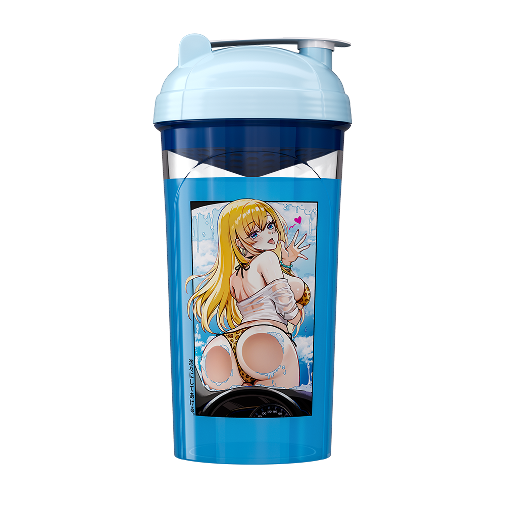 Waifu Cups: Daisy Detailing - Gamer Supps