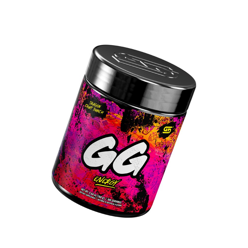 Dragonfruit Punch - 100 Servings - Gamer Supps