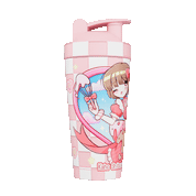 Creator Cups x Kaho: Metal Shaker