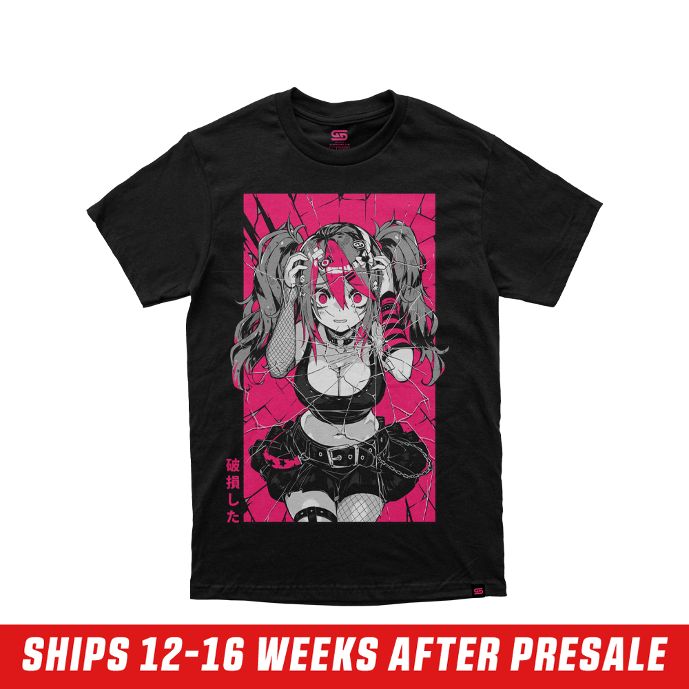 Waifu Shirt: Fix Me - Gamer Supps