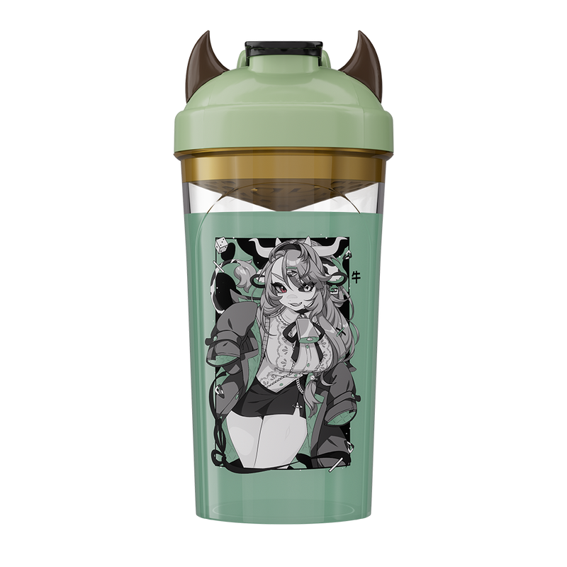 Waifu Cups x Crelly - Gamer Supps