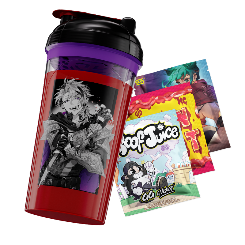 Creator Cups x Crimzon Ruze - Gamer Supps