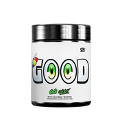 front of GOOD 100 Serving Energy Tub