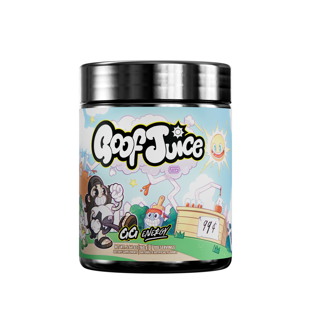 Goof Juice - 100 Servings - Gamer Supps