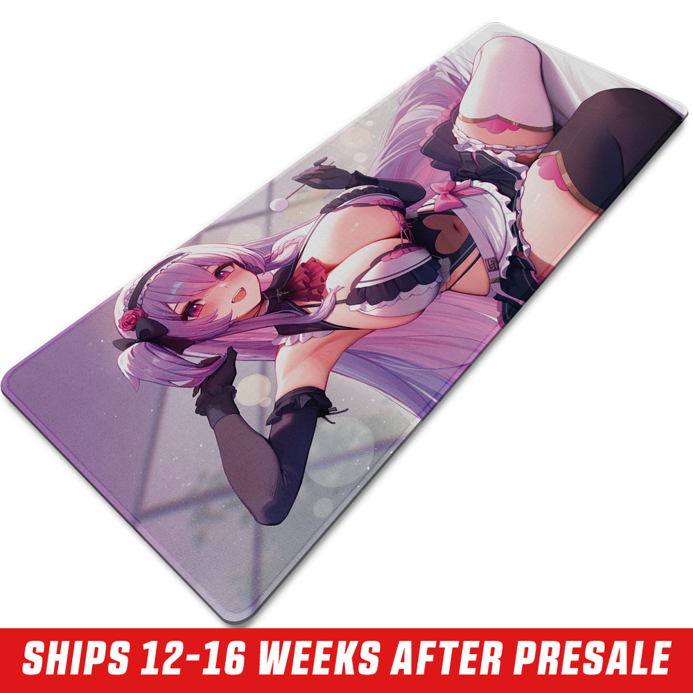 Ikumi Mouse Pad - Gamer Supps