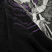 Deme Souls: Psychophage Zip-Up Hoodie - Gamer Supps