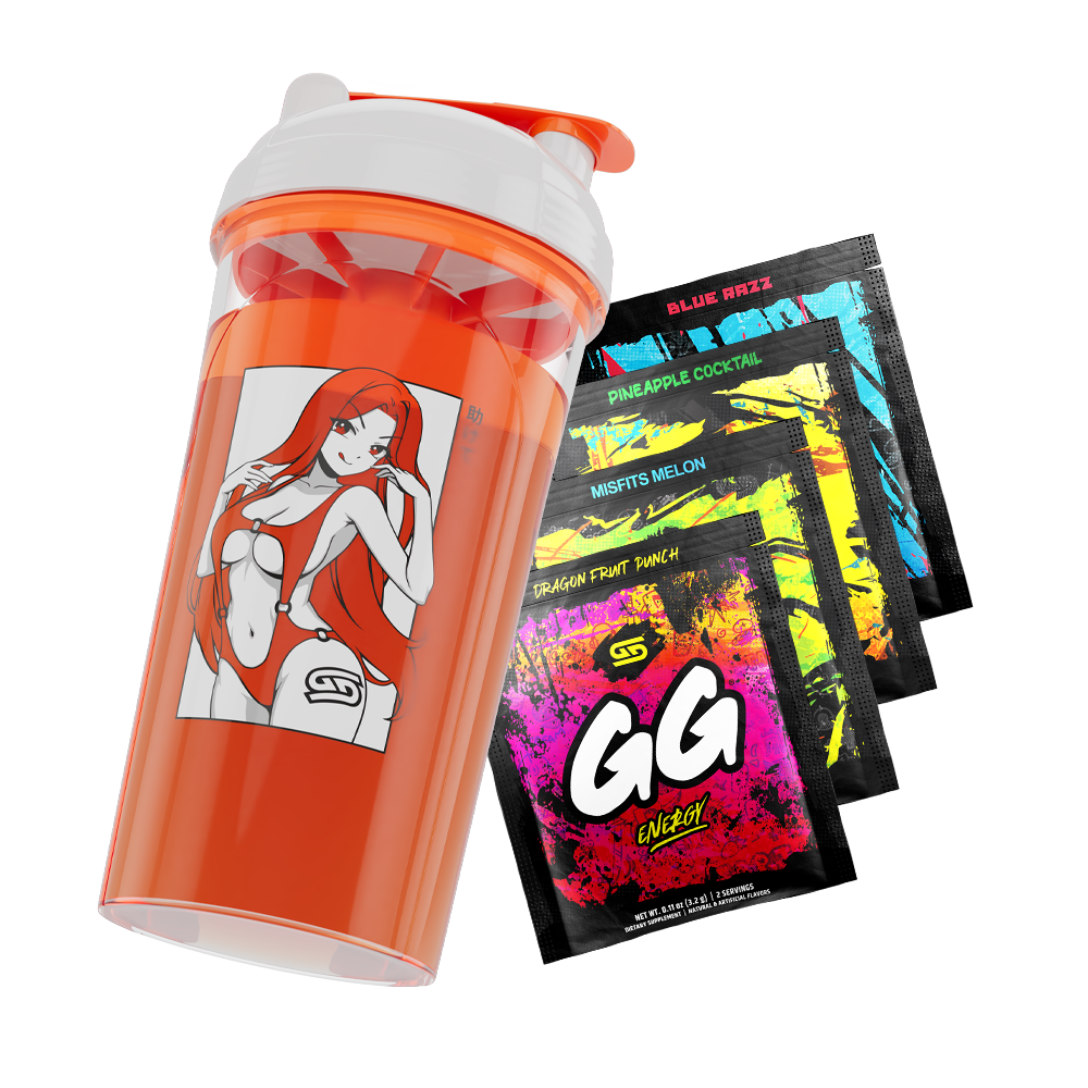 Waifu Cup S3.1: Lifesaver - Gamer Supps