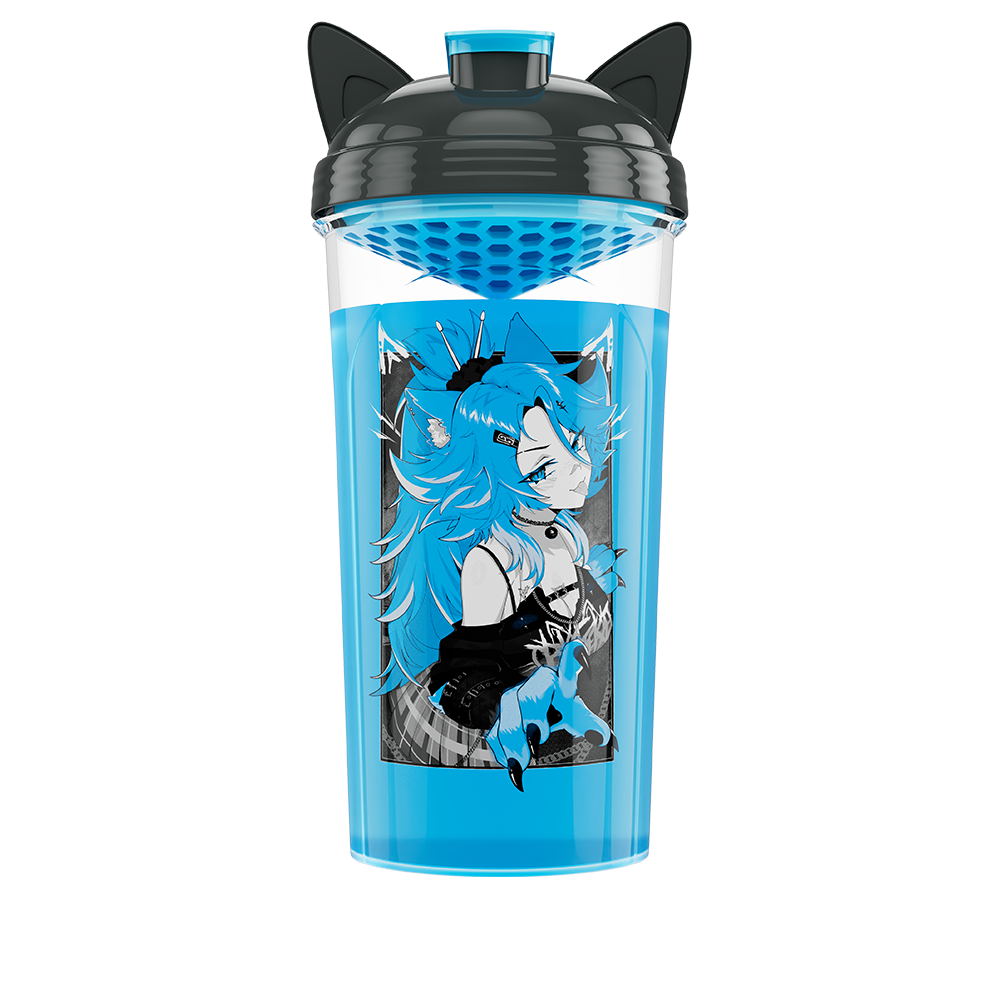 Waifu Cups x obkatiekat - Gamer Supps