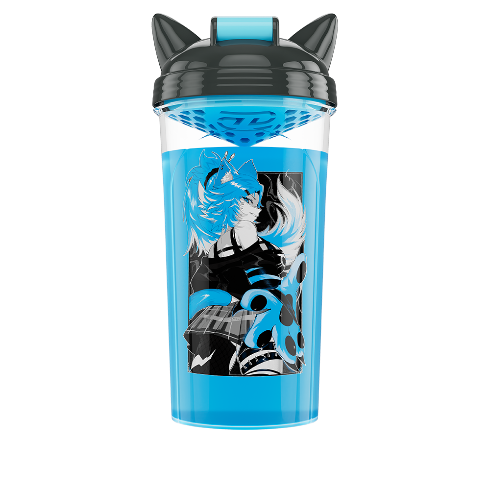 Waifu Cups x obkatiekat - Gamer Supps