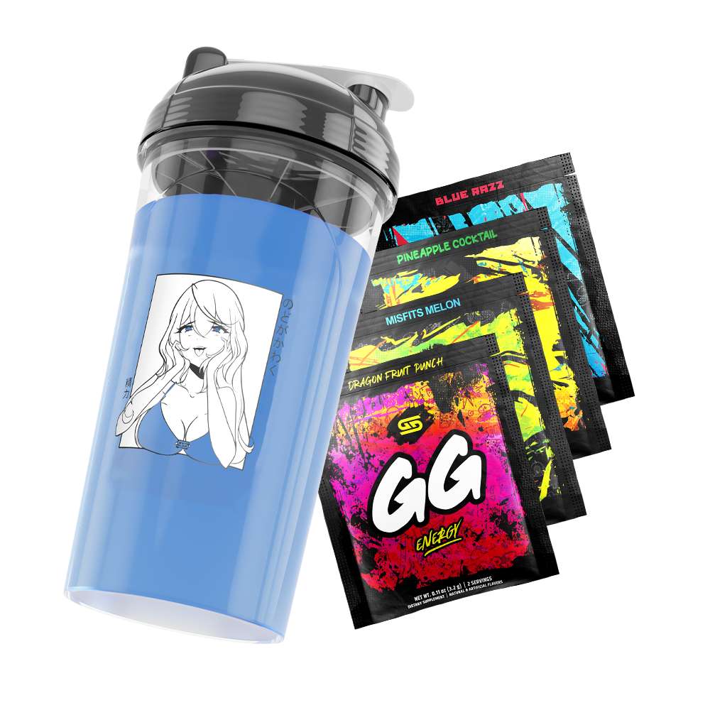 Waifu Cup I: Origin - Gamer Supps