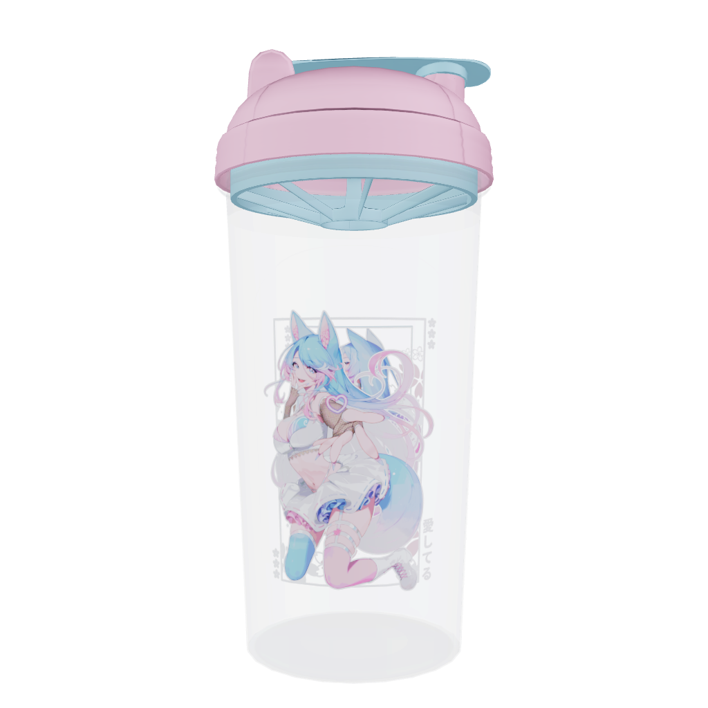 Creator Cups x Silvervale