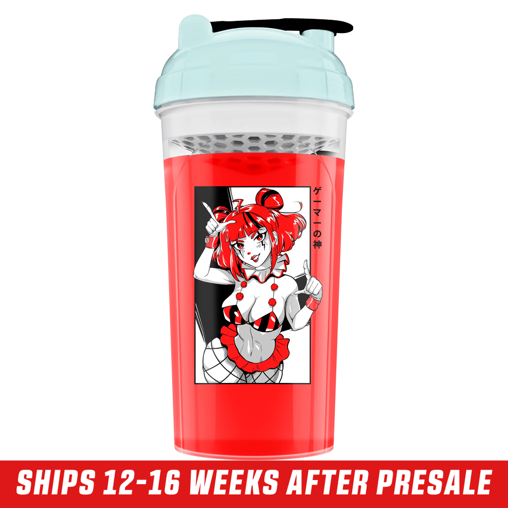 Waifu Cups x Quin69 - Gamer Supps