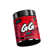 Red Raspberry - 100 Servings - Gamer Supps