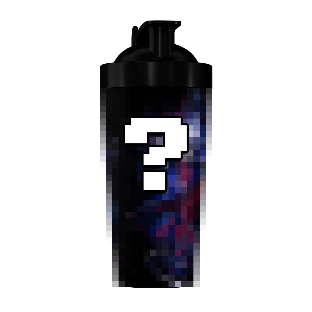 Waifu Cups x Saruei: Ground Zero Metal Shaker (Coming Soon!)