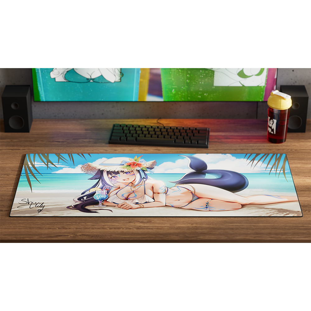 Shylily Mouse Pad - Gamer Supps