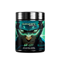 Sigma Brain - 100 Servings