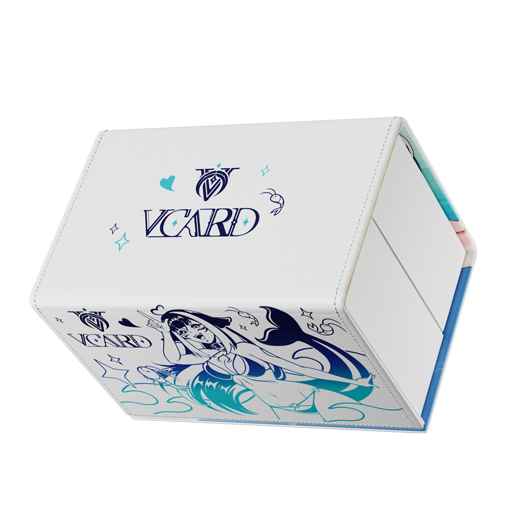 VCard Deck Box: Shylily