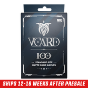 VCard Sleeves