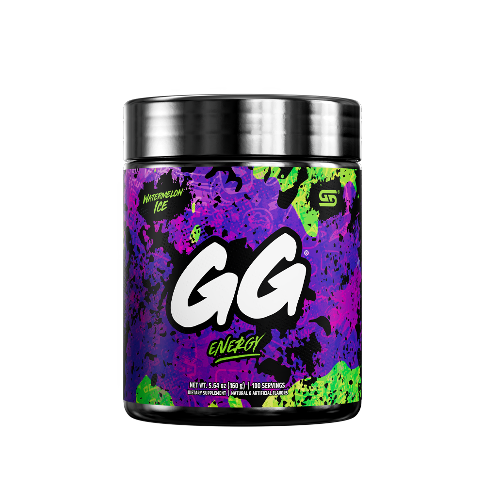 Watermelon Ice - 100 Servings - Gamer Supps