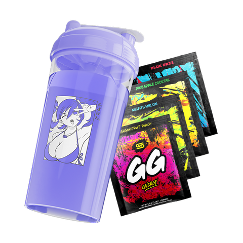 Waifu Cup III: Kawaii